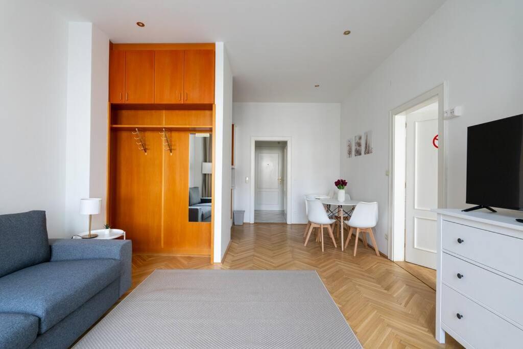 Vienna Central Panorama Dış mekan fotoğraf
