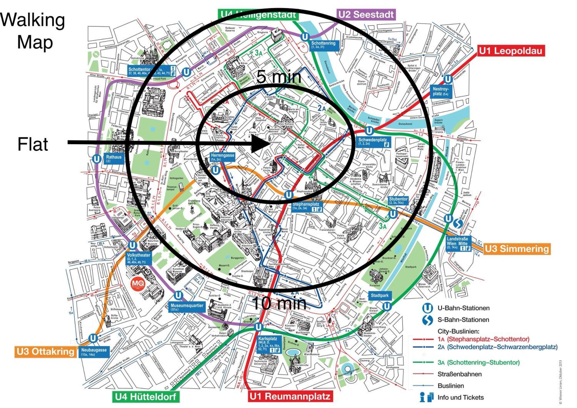 Vienna Central Panorama Dış mekan fotoğraf